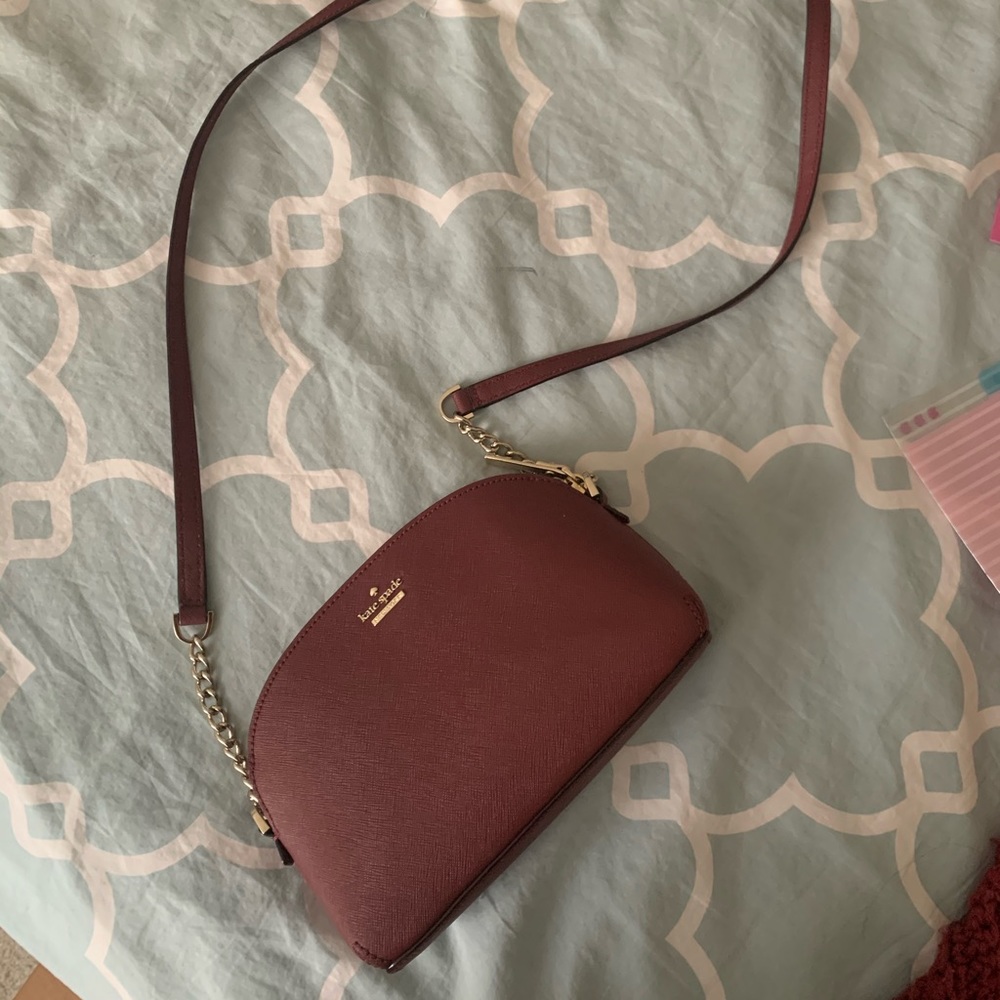 NWT Kate Spade Cameron Street Hilli Dome Crossbody
